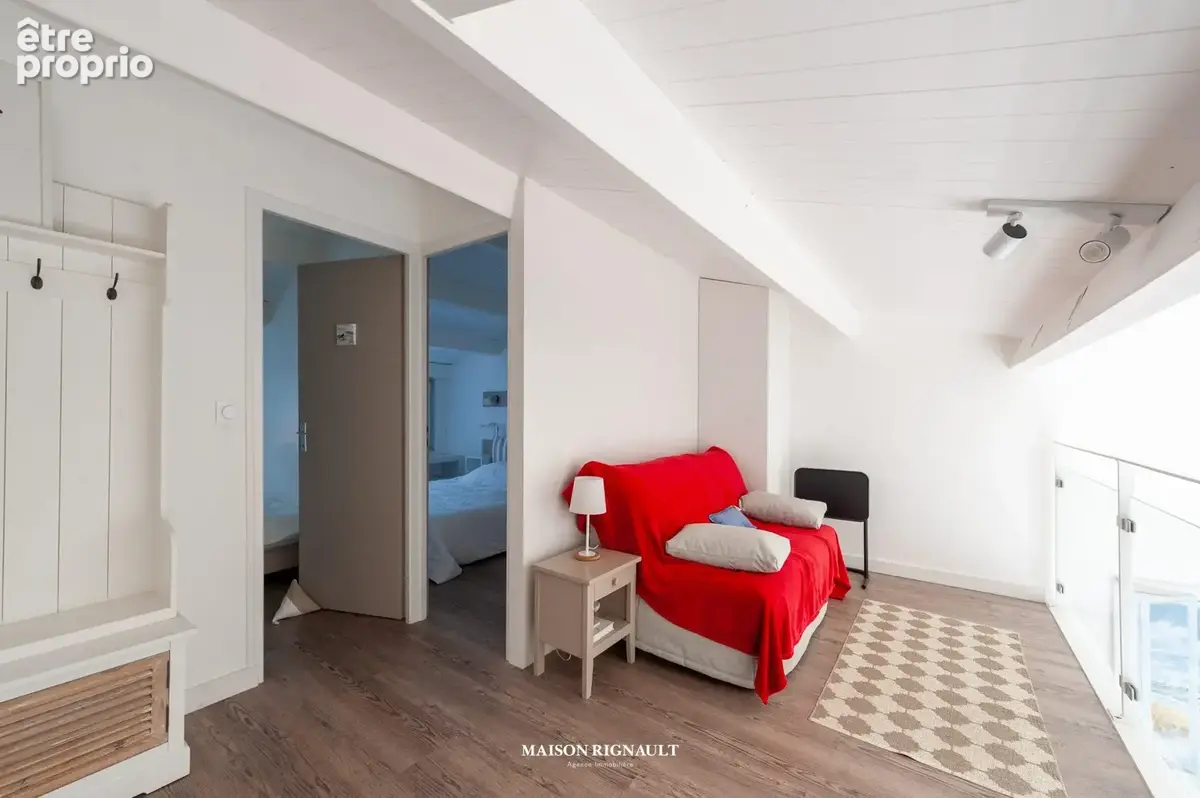 Maison 3 pièces 58 m² à vendre à La Couarde-Sur-Mer (17670) - photo 9
