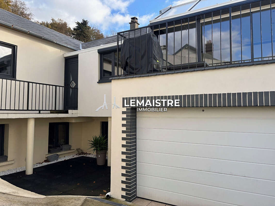 Maison à GONFREVILLE-L&#039;ORCHER