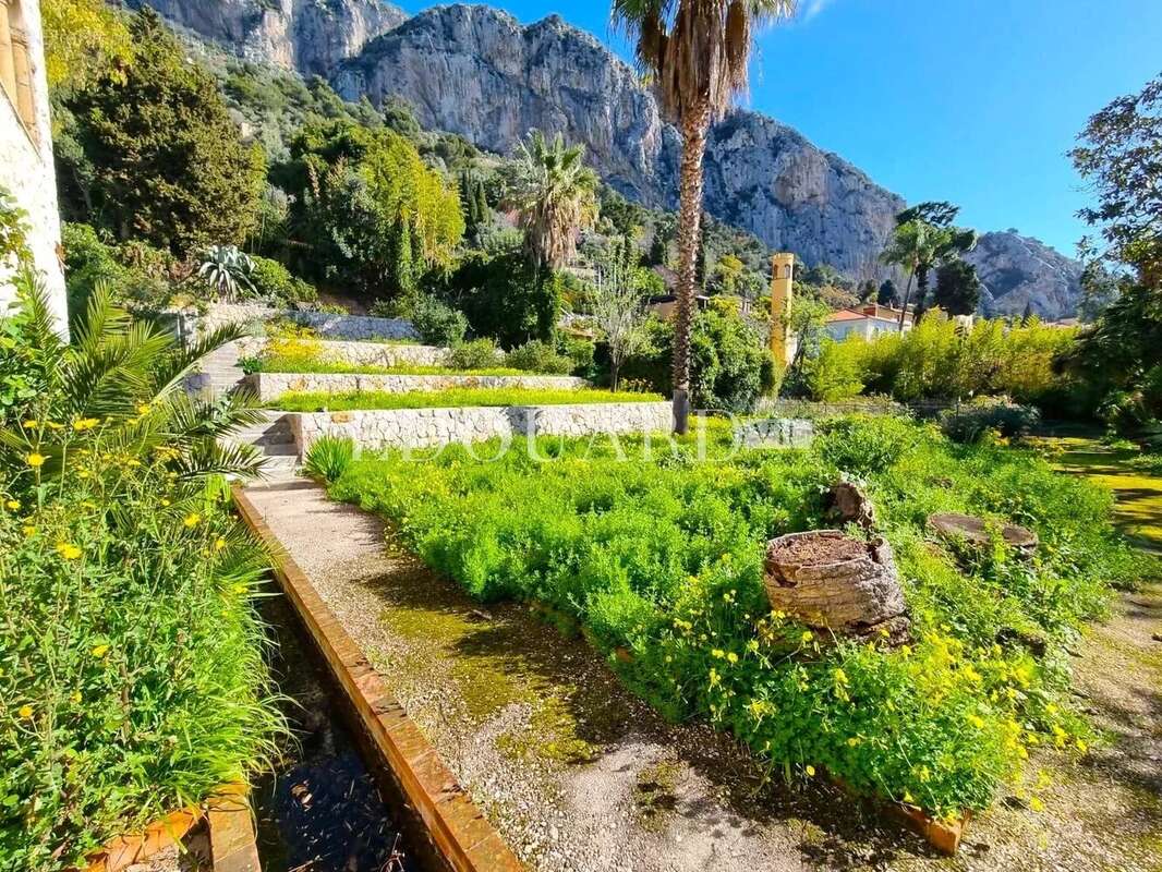 Maison à MENTON