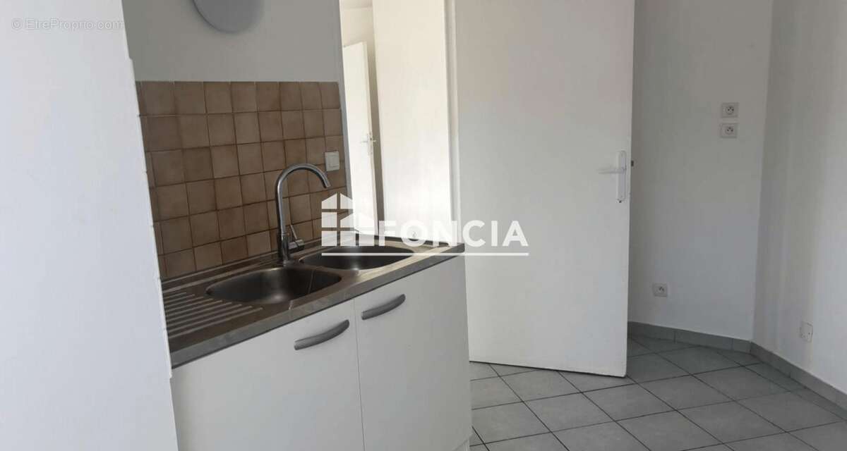 Appartement à GONESSE