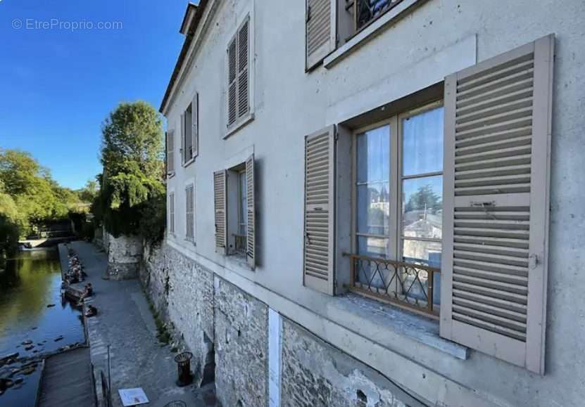 Appartement à MORET-SUR-LOING