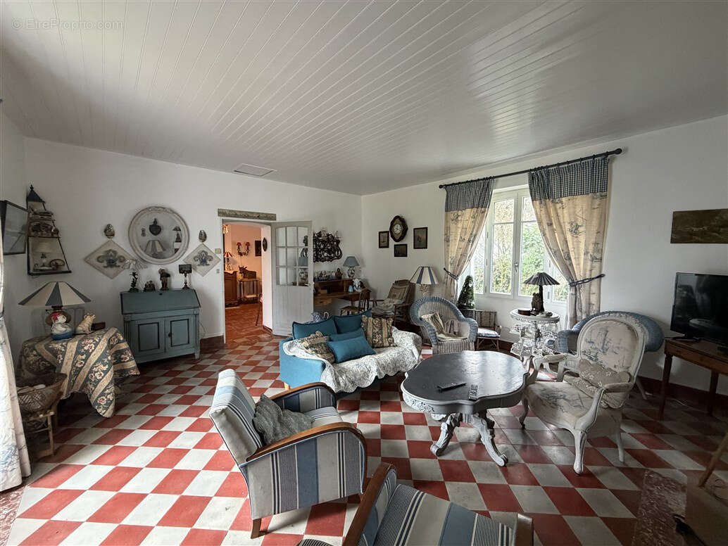 Maison à NOIRMOUTIER-EN-L'ILE