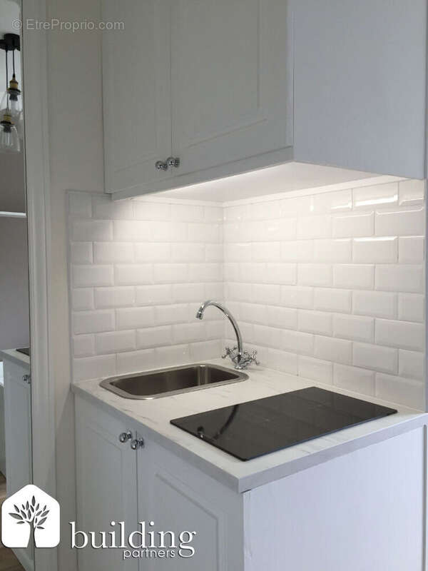Ternes-Maillot Paris 17ème - Studette 8,9 m² - photo 6