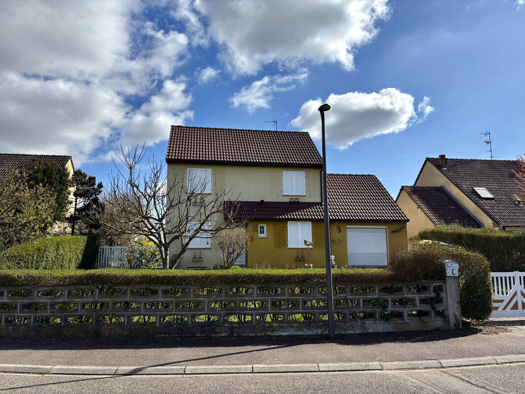 Maison à MATZENHEIM