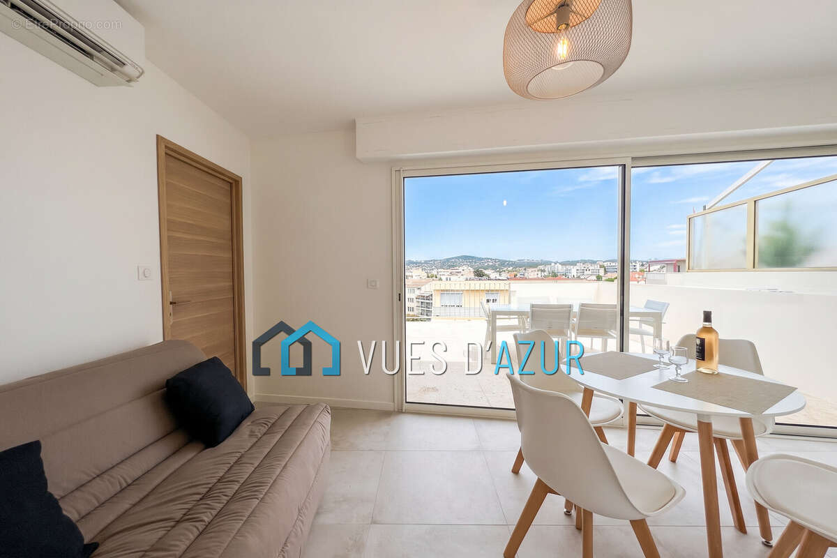 Appartement 24 m² à Antibes  - photo 4