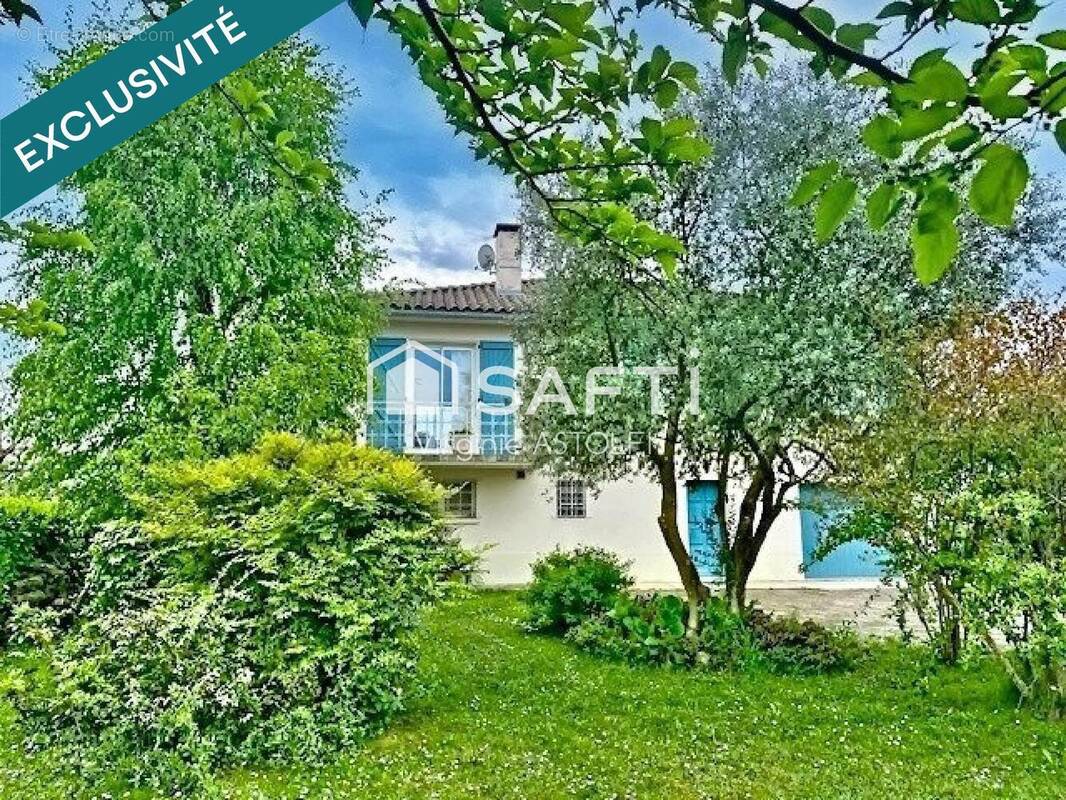 Photo 1 - Maison à SAINT-LYS