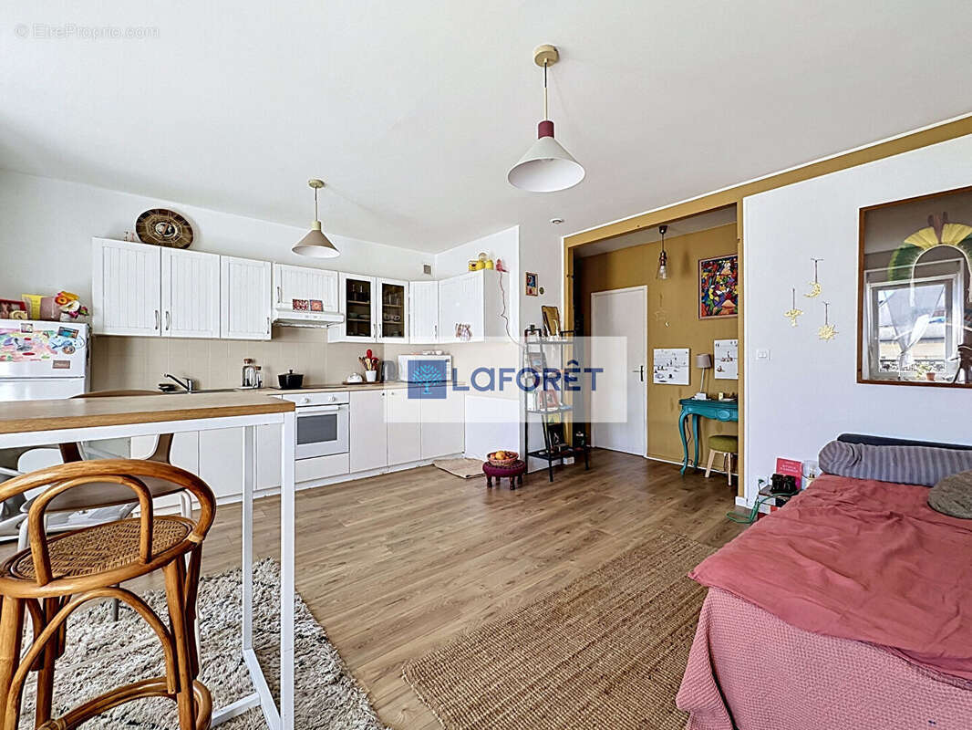 Appartement à BREST