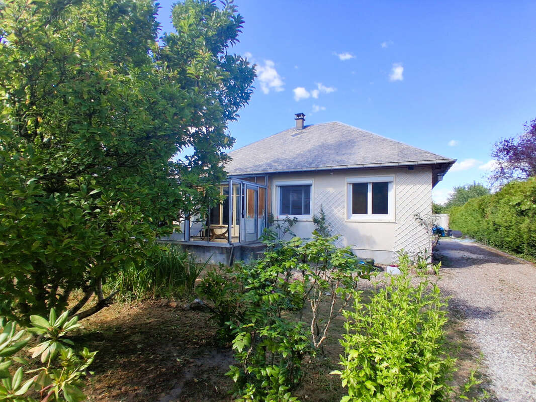 Pavillon de plain pied avec jardin - photo 2