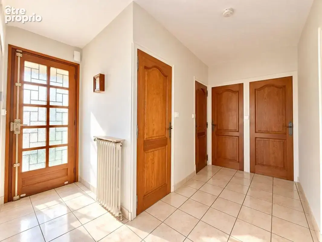 CHENOVE - Maison individuelle 68m²- 2 chambres, sous sol, terrasse, jardin - photo 15