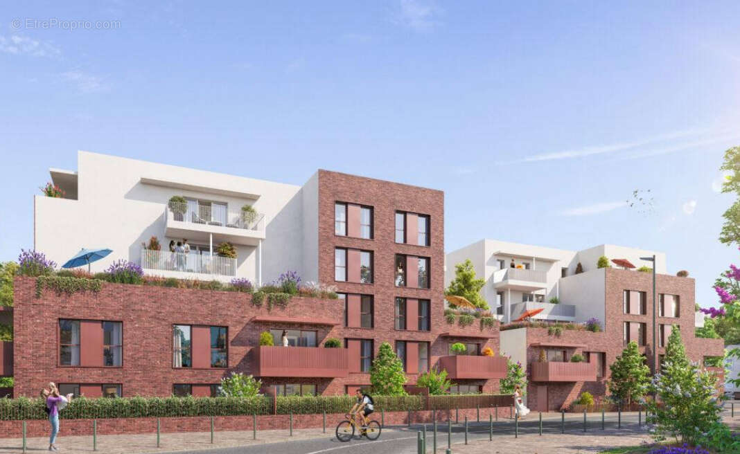 Appartement à COLOMIERS