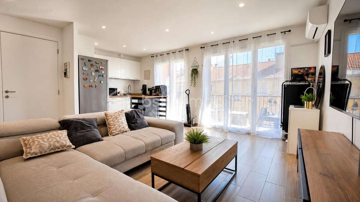 Appartement à LA SEYNE-SUR-MER