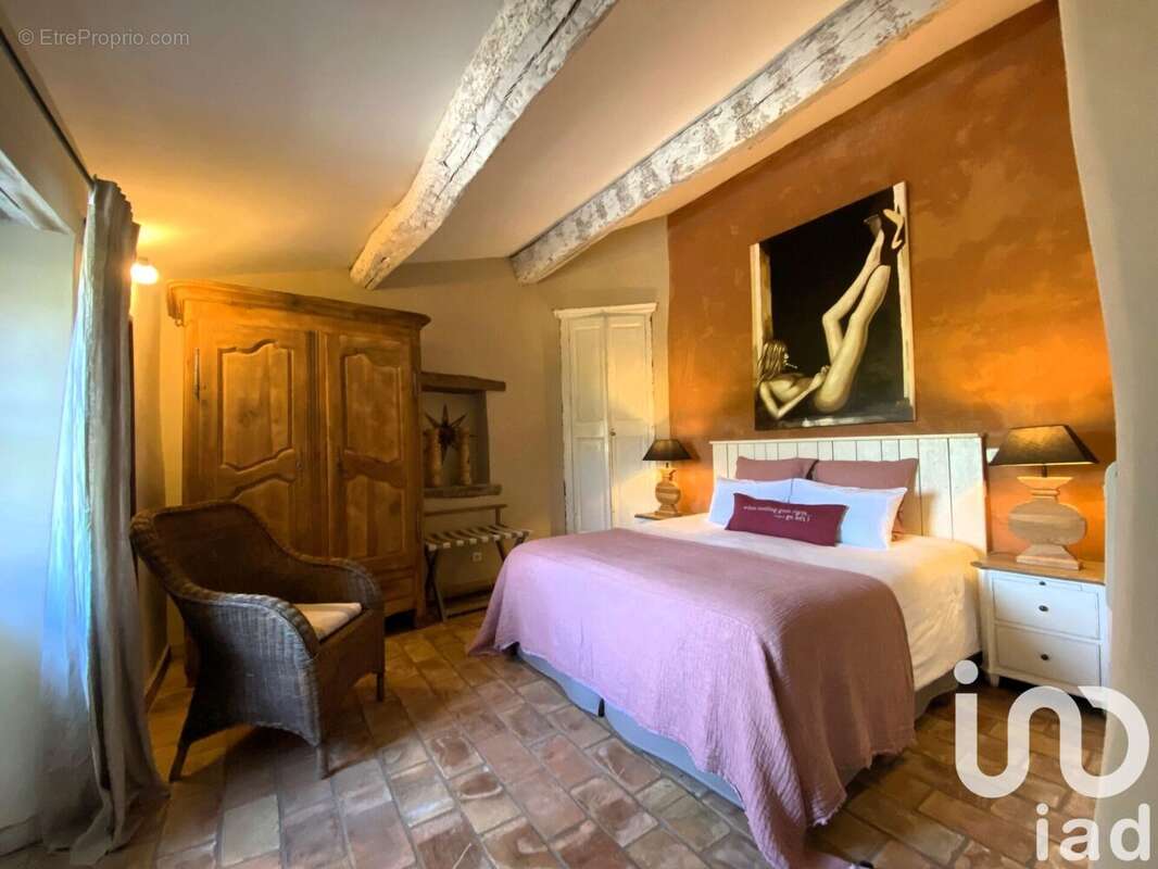 Photo 5 - Maison à GORDES