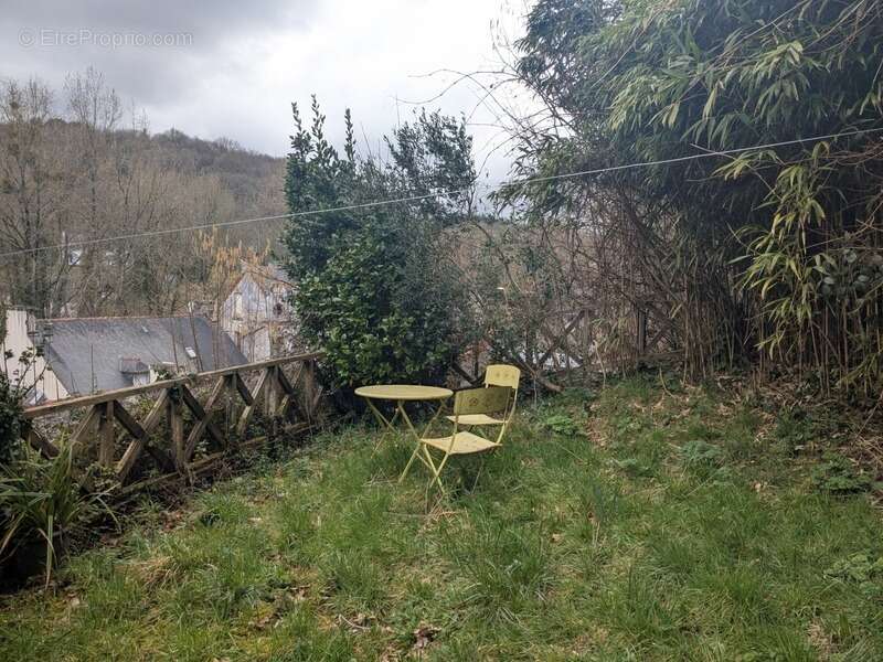 Maison à GUEMENE-SUR-SCORFF