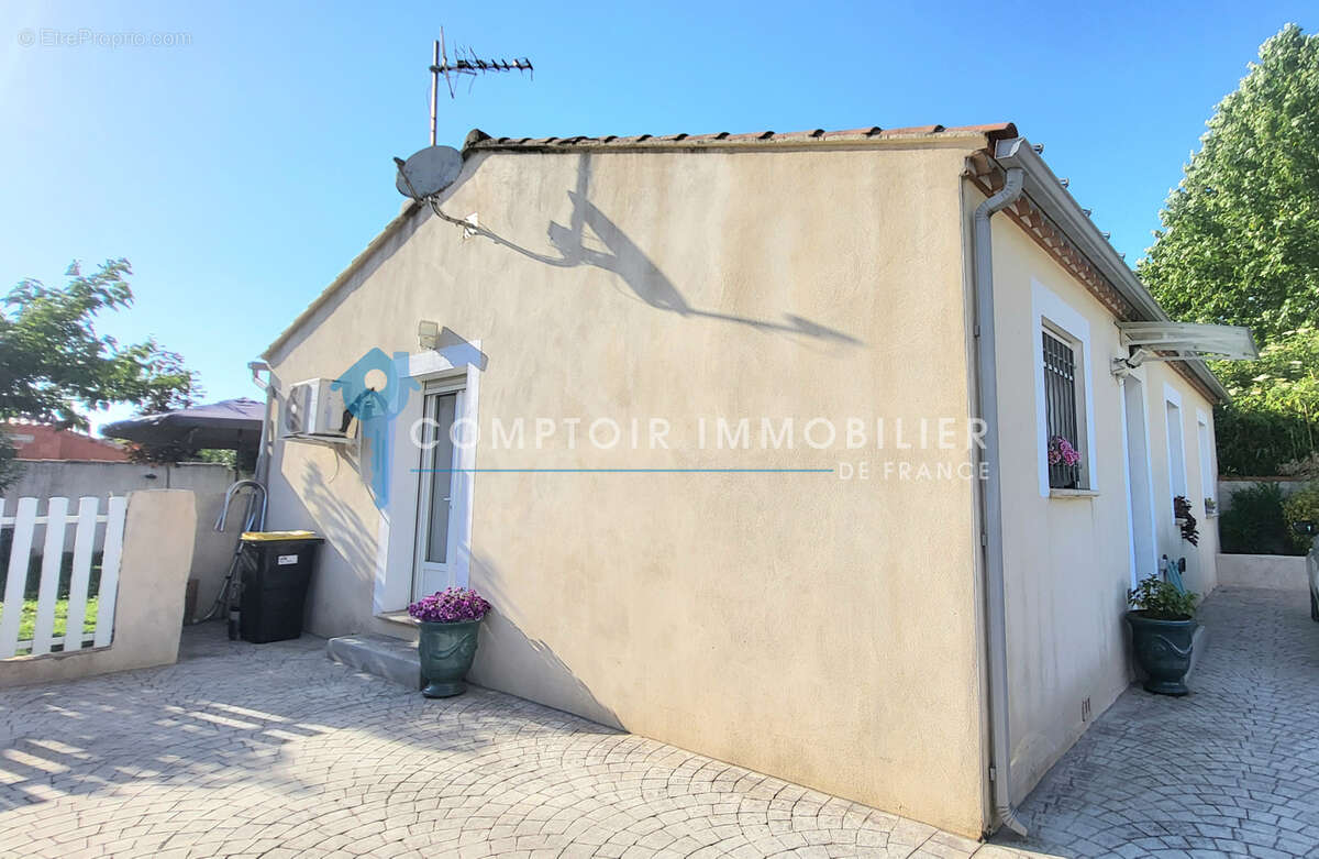 Maison à FONS