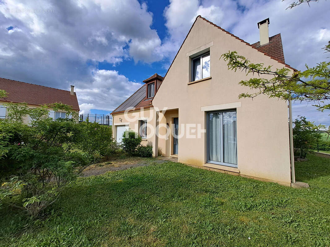 Maison 137 m² à Vailly-Sur-Aisne  - photo 3