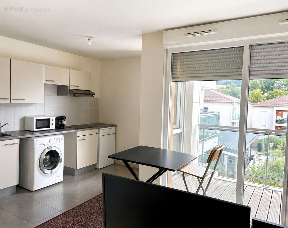 Appartement à MONTLIGNON