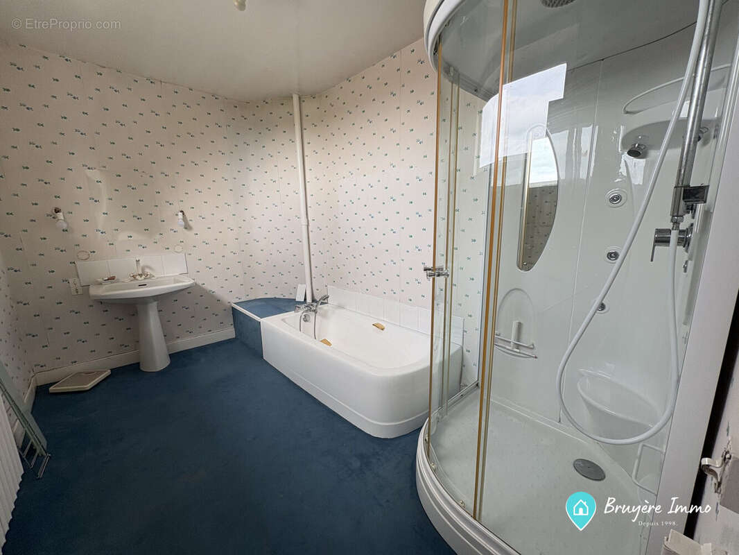 Maison à BERLAIMONT