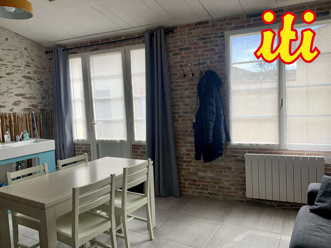 Maison à L'ILE-D'OLONNE