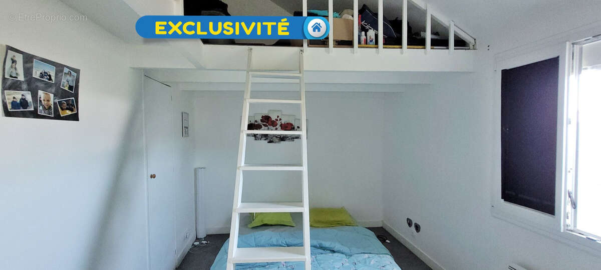 Appartement à CHATEAUNEUF-SUR-LOIRE