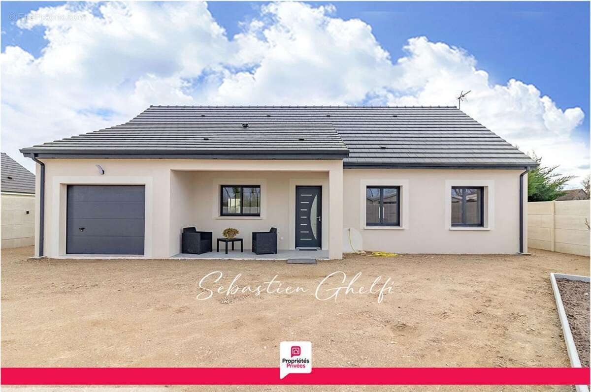 Maison à ROMORANTIN-LANTHENAY