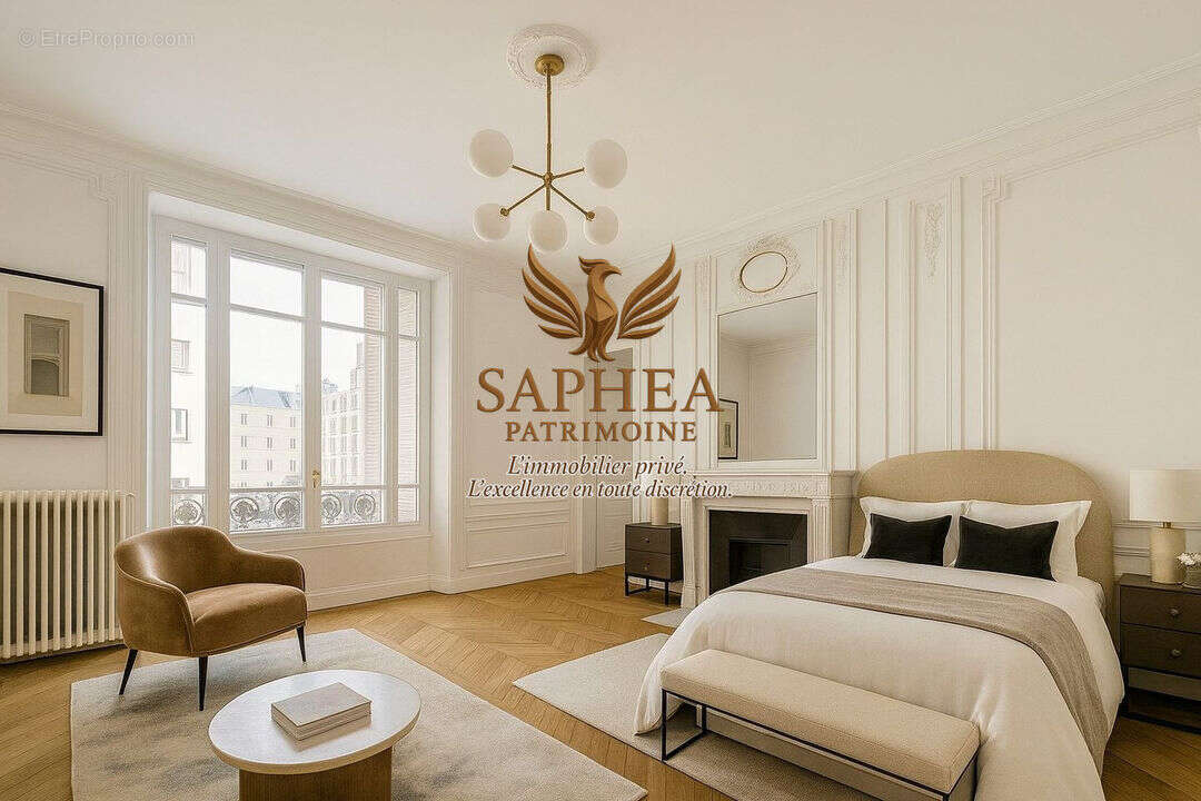 Appartement à PARIS-6E