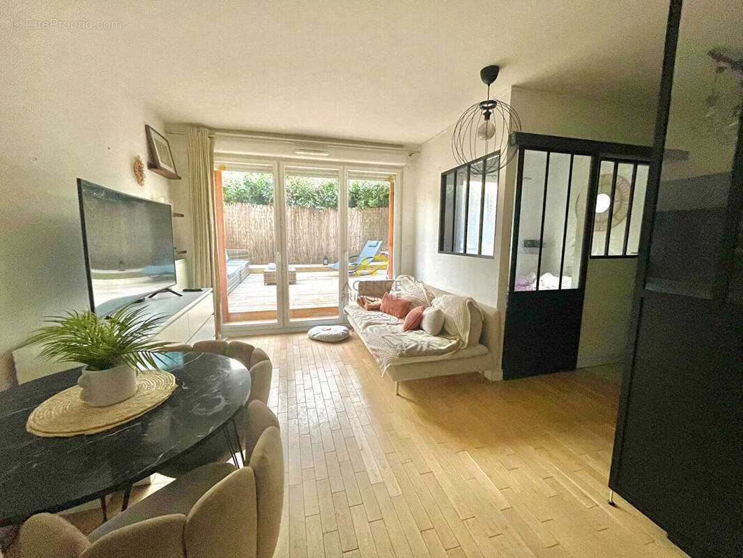 Appartement à CORMEILLES-EN-PARISIS