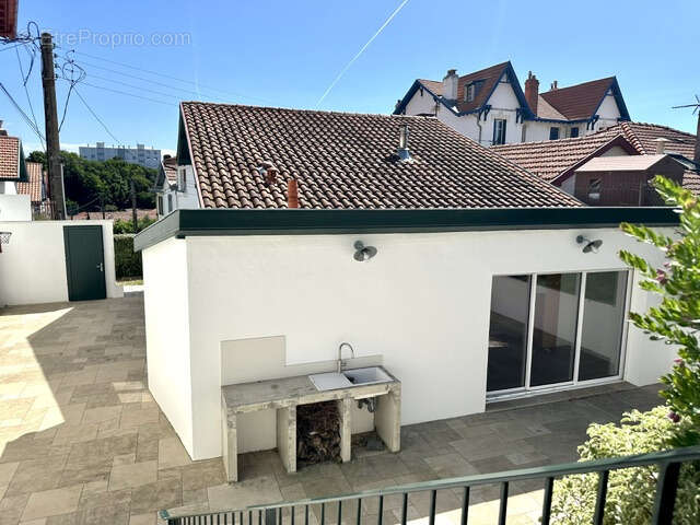 Maison à BIARRITZ