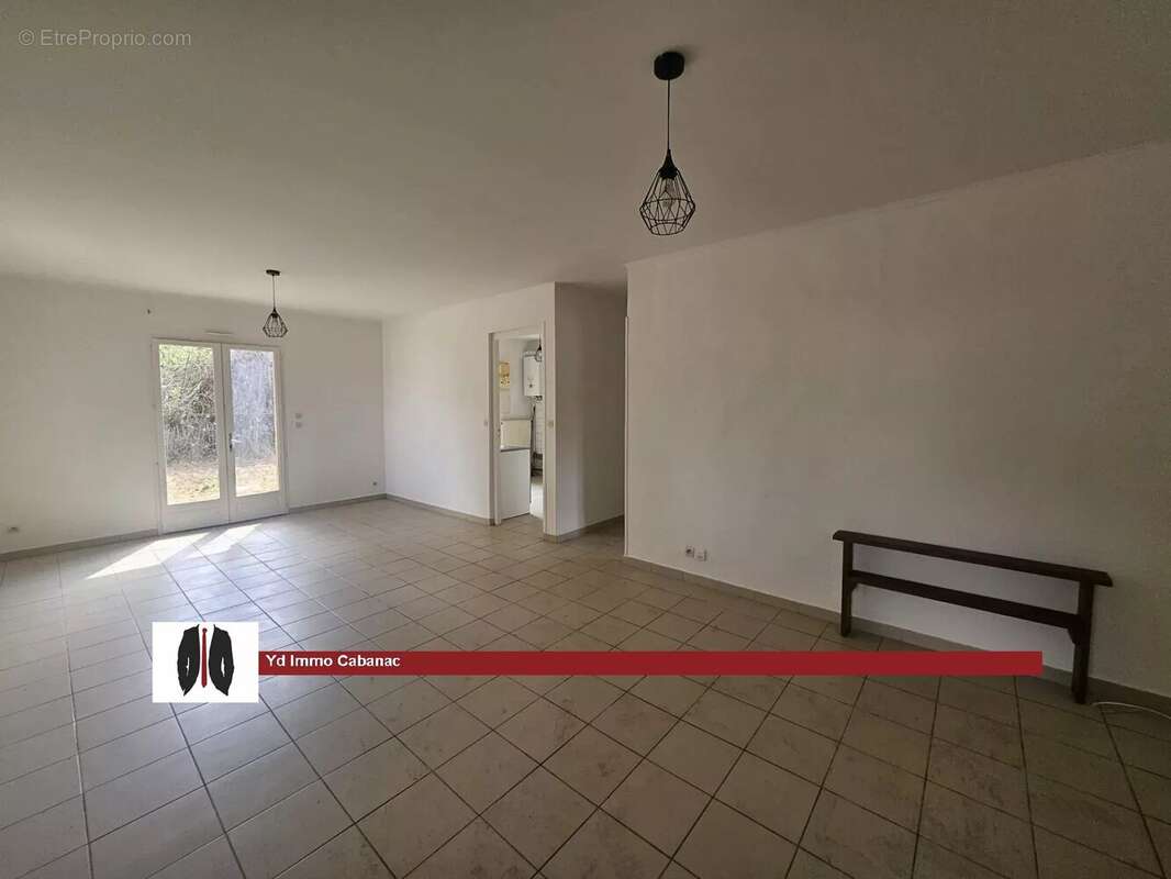 Maison individuelle pleine de charme à Cabanac-et-Villagrains - photo 3
