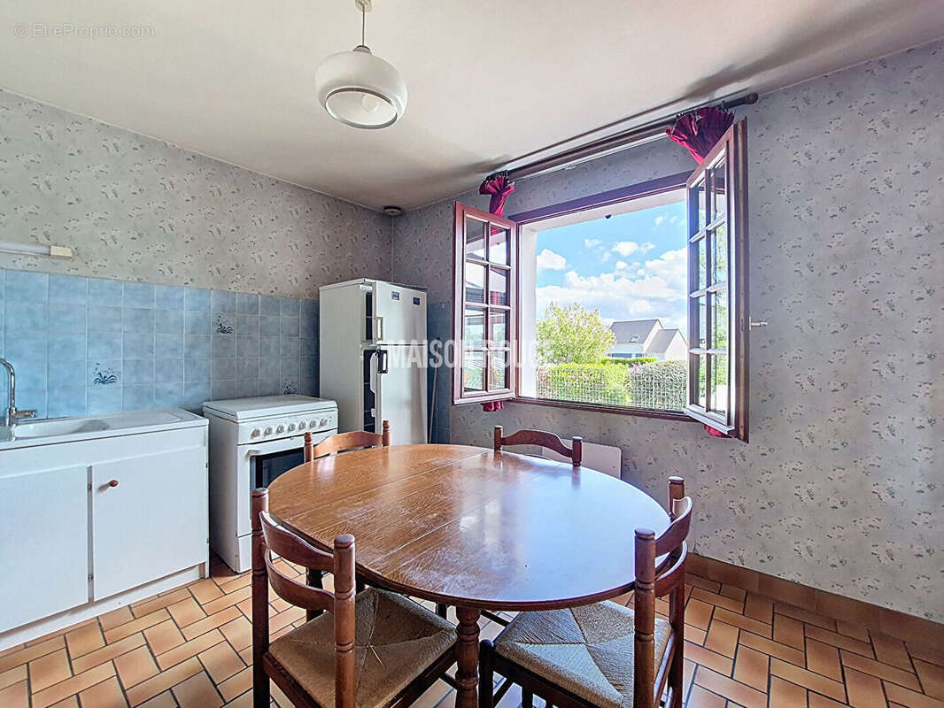 Maison à PLENEUF-VAL-ANDRE