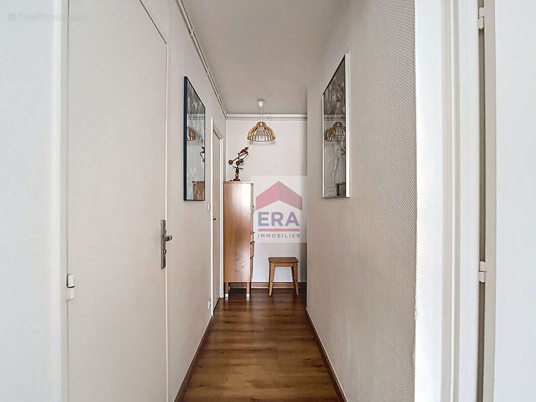 Appartement à MARSEILLE-10E