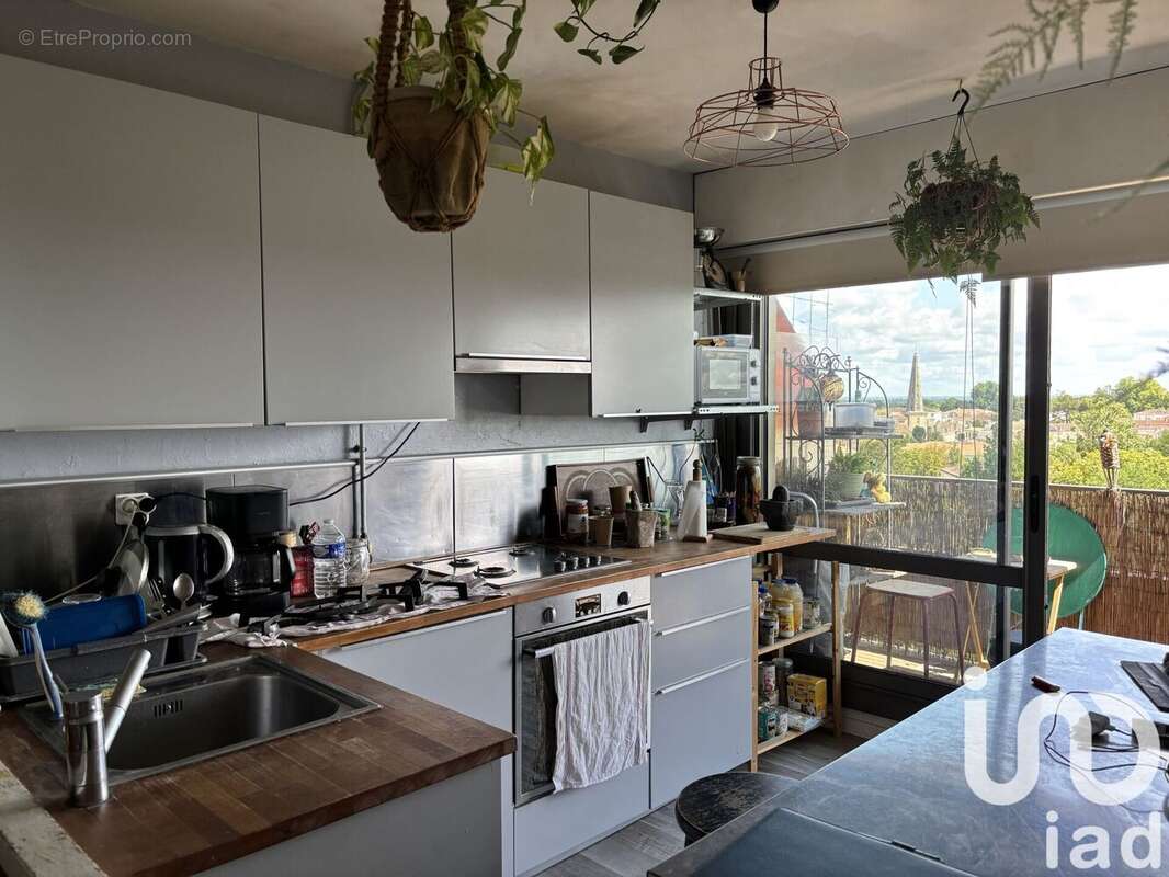 Photo 7 - Appartement à BLANQUEFORT