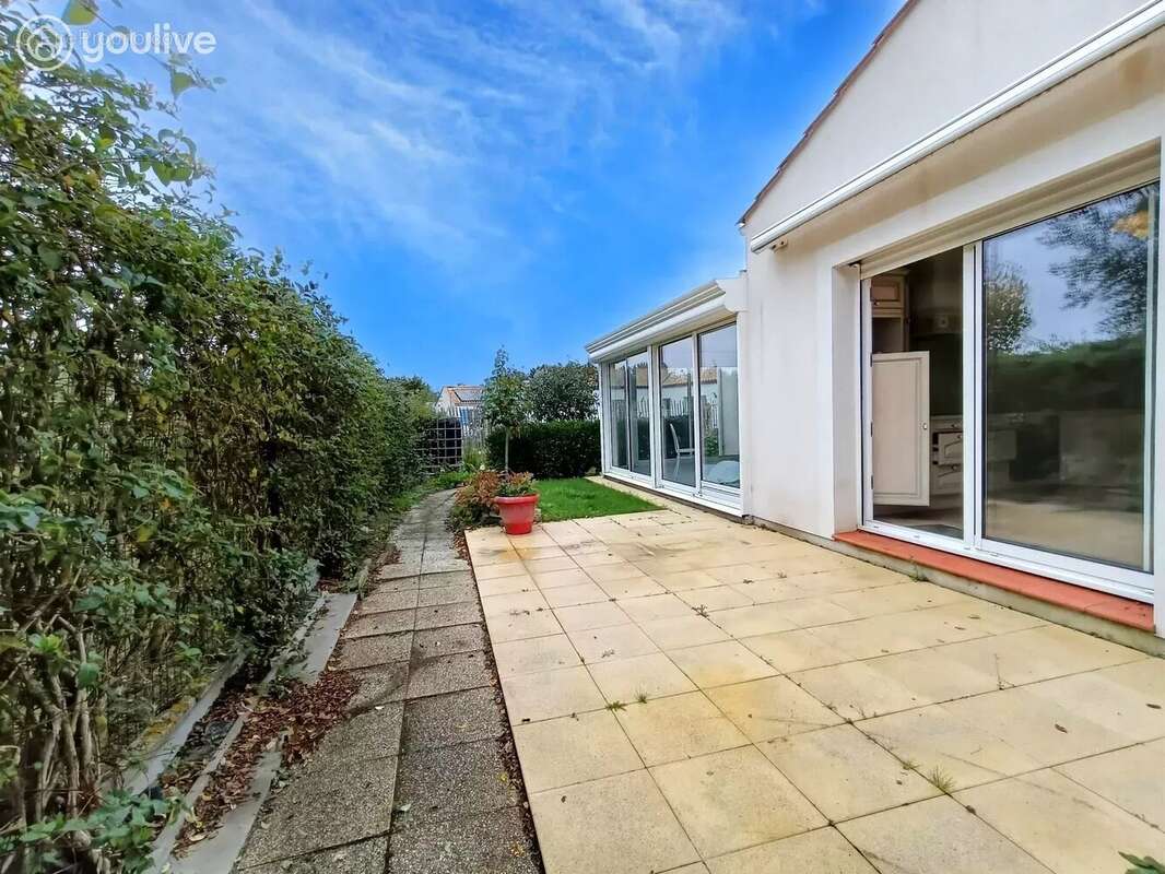 Maison à LA BARRE-DE-MONTS