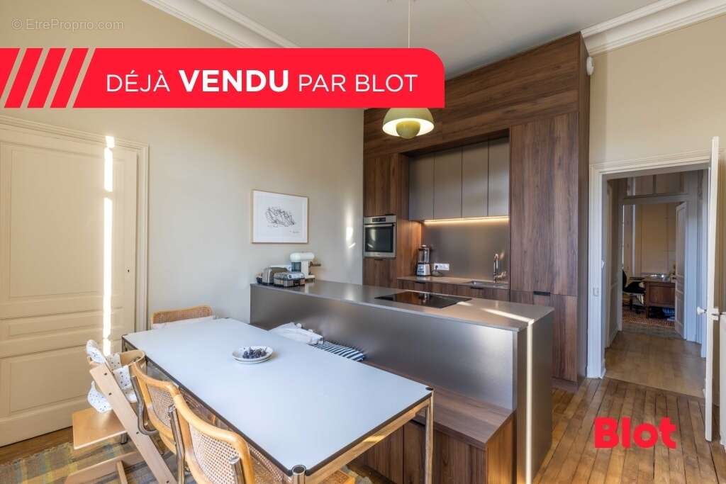 Appartement 135 m² à Rennes  - photo 7