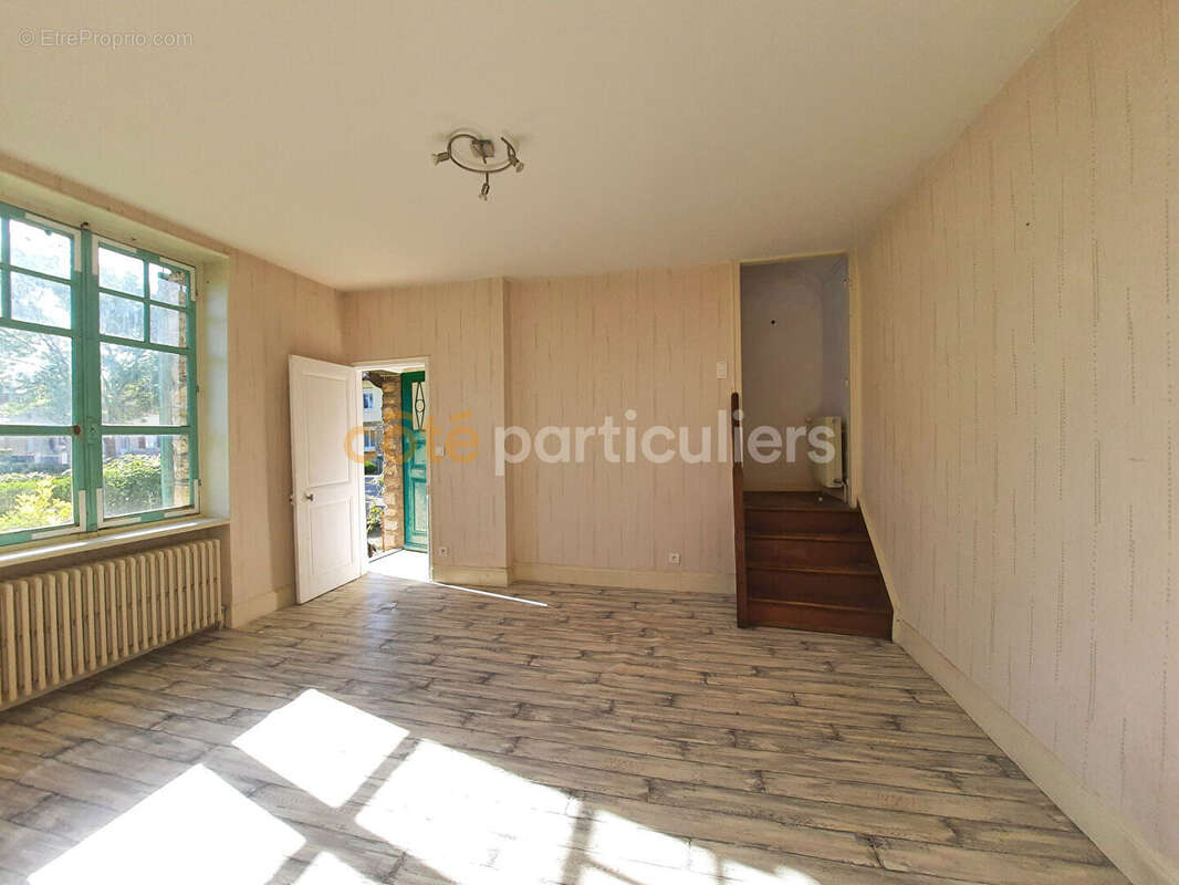 Maison à TAVAUX
