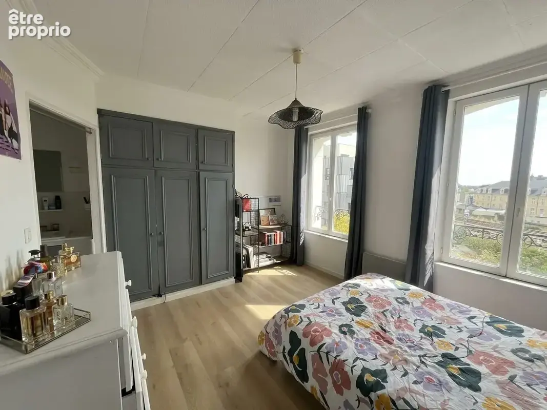 Appartement 2 pièces 32 m² à vendre à Rennes (35000) - photo 4