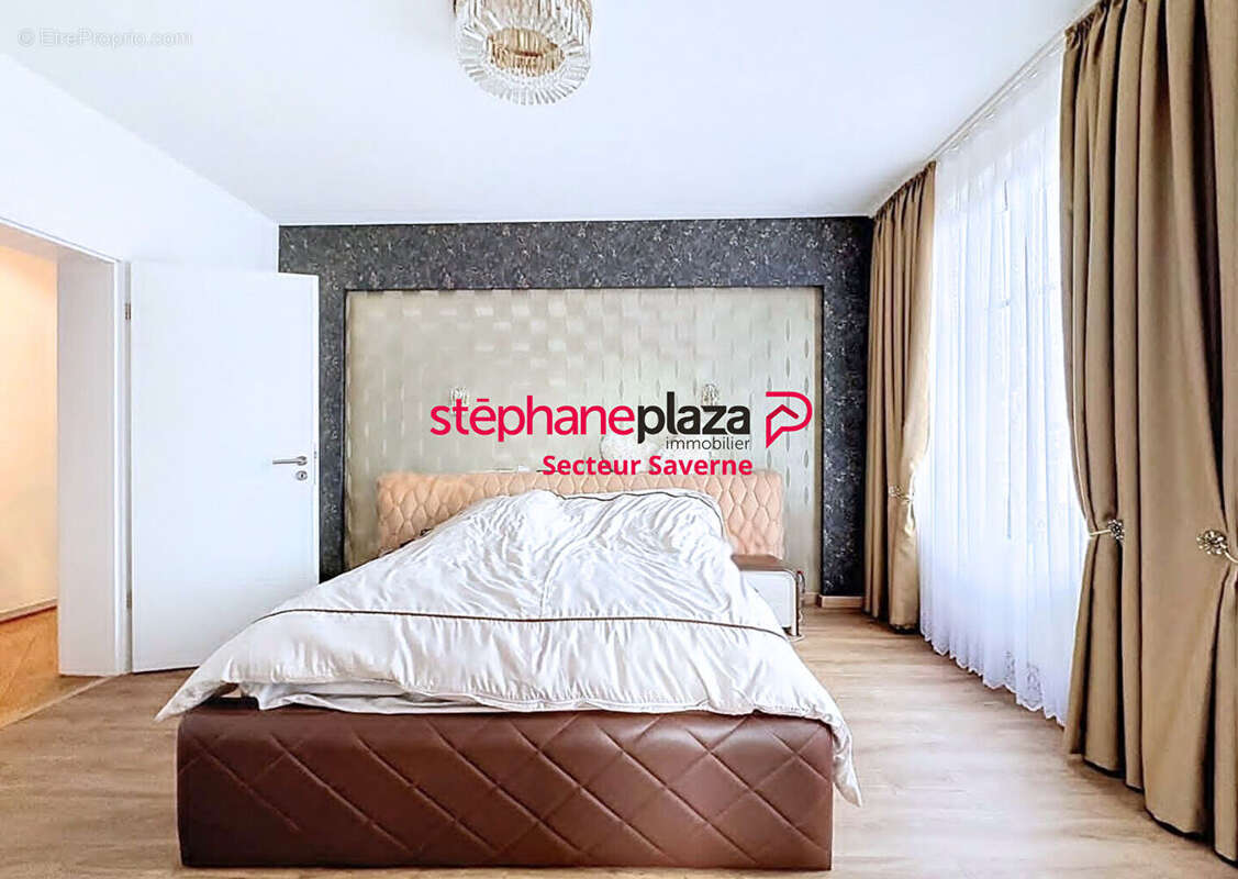 Appartement à SAVERNE