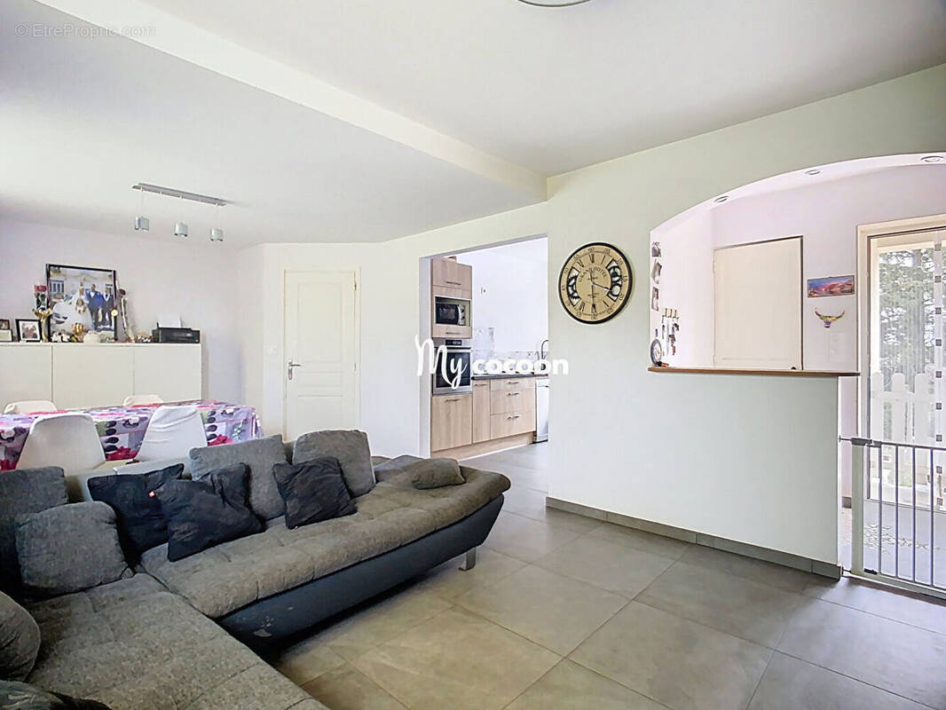 Maison à TIGNIEU-JAMEYZIEU