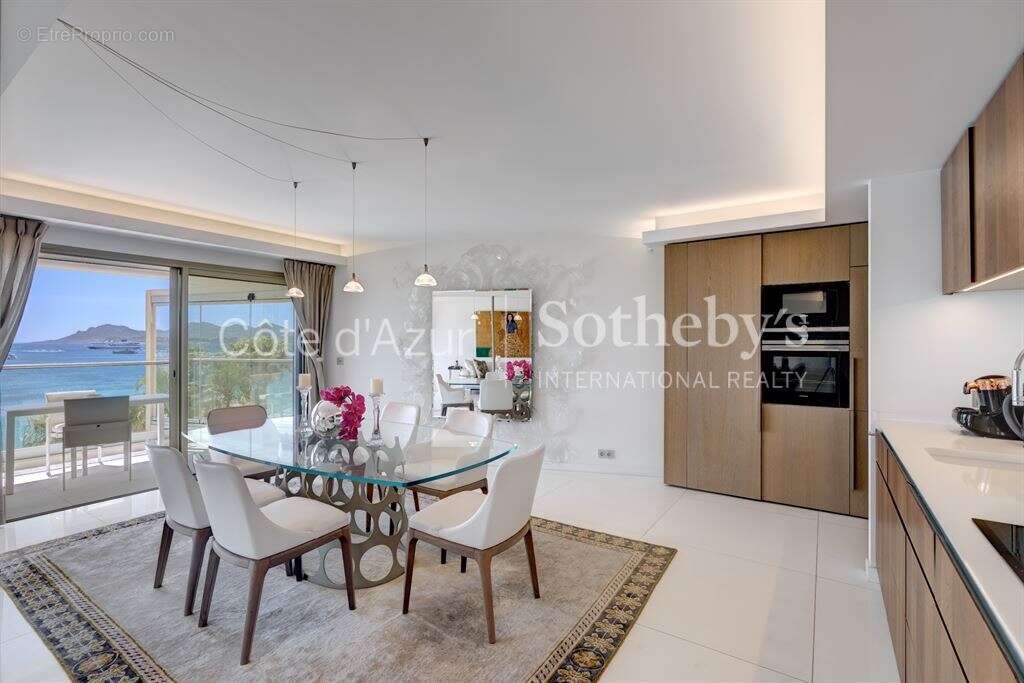 Appartement à CANNES