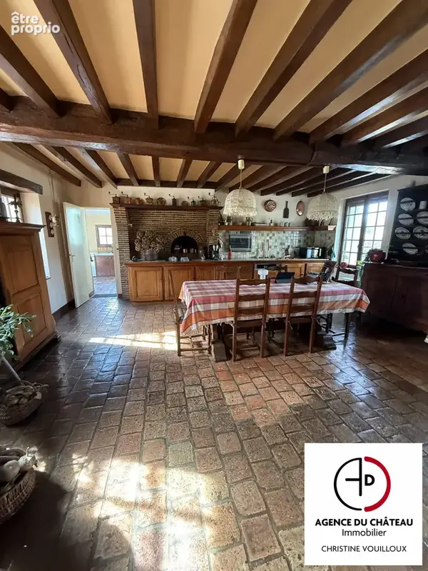 Maison 7 pièces 280 m² à vendre à Bray-En-Val (45460) - photo 6