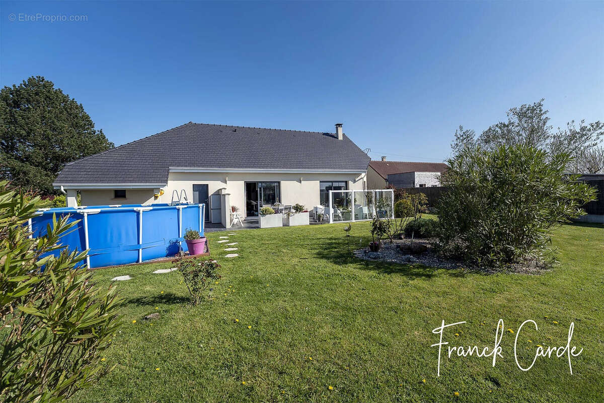 Maison à LUNERAY