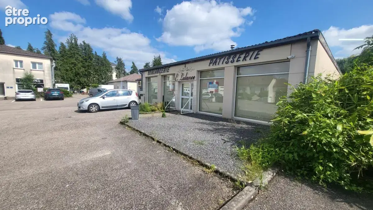 Commerce 220 m² à vendre à Velaine-En-Haye (54840) - photo 2