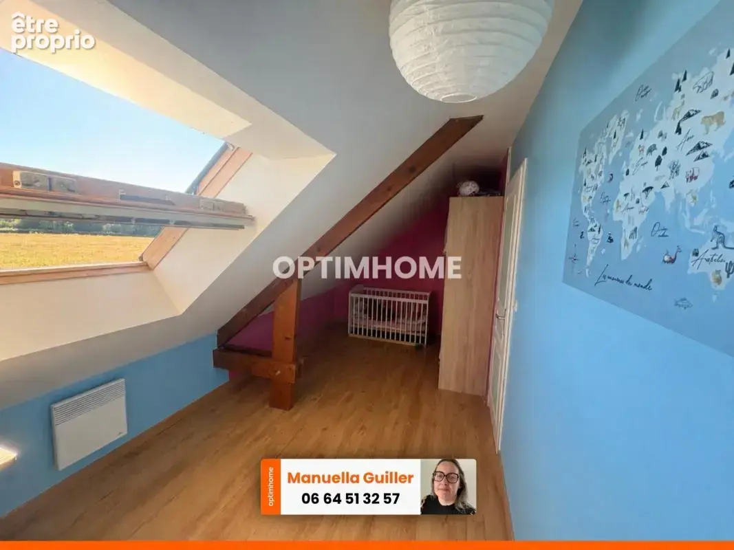 À 14 km de Dieppe – Maison familiale au calme avec 2 500 m² de terrain - photo 9
