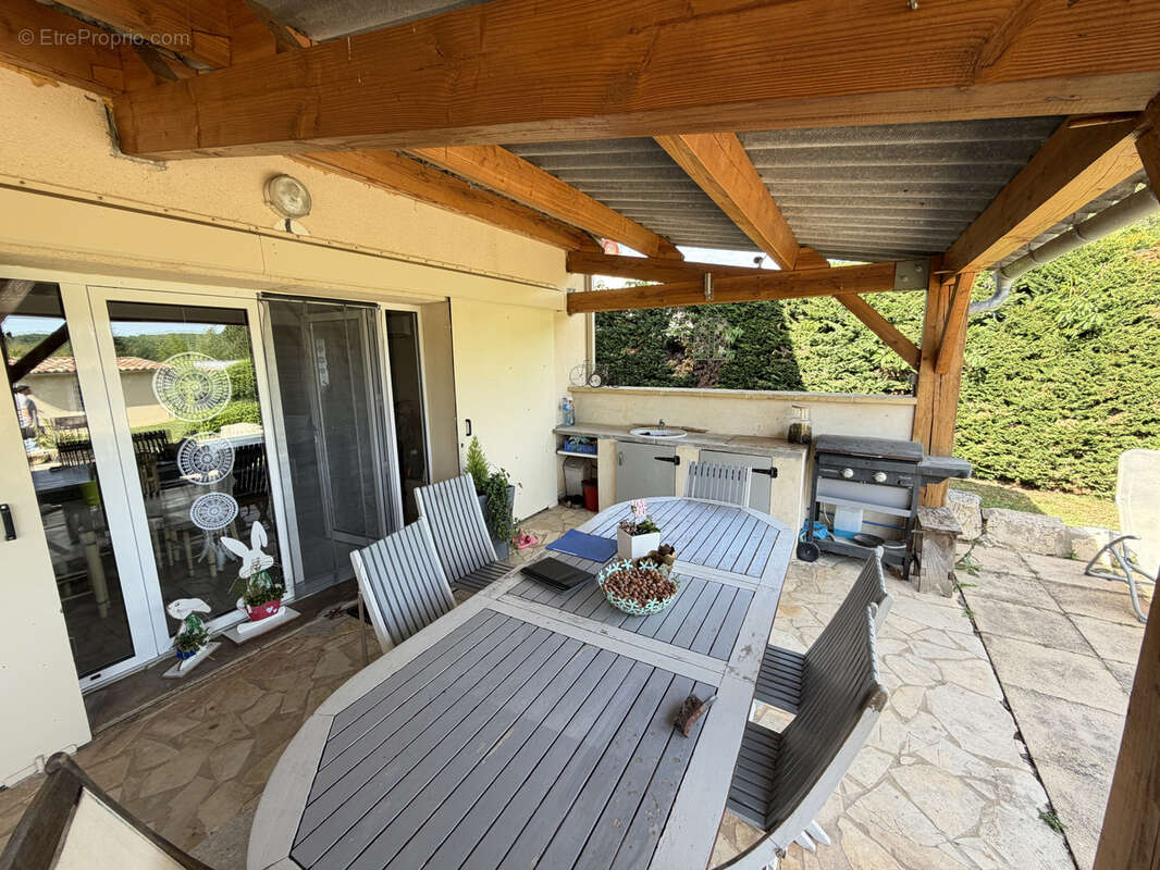 Maison à TRENTELS