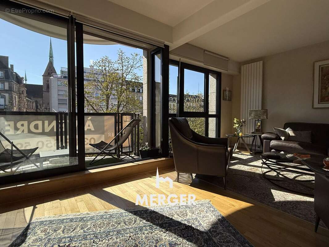 Appartement à STRASBOURG