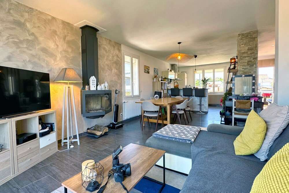 Maison à MARSEILLE-14E