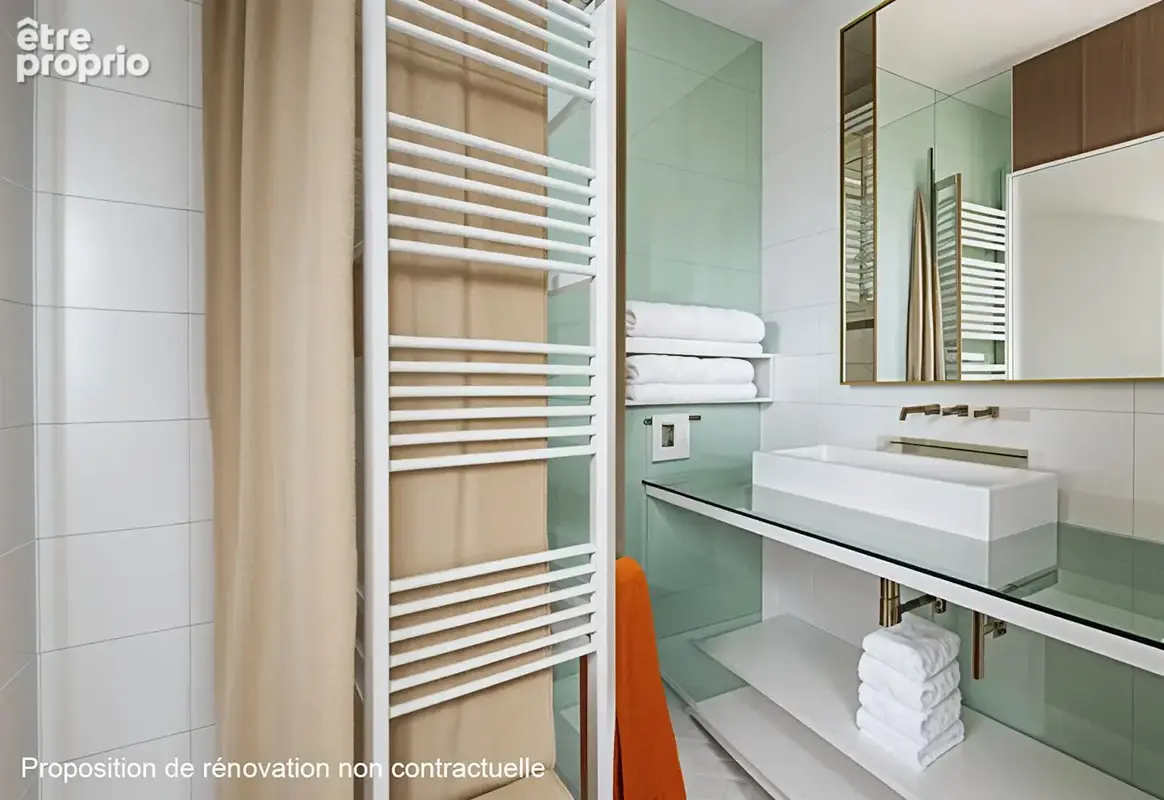 Appartement T2 - Léon Bourgeois - photo 5