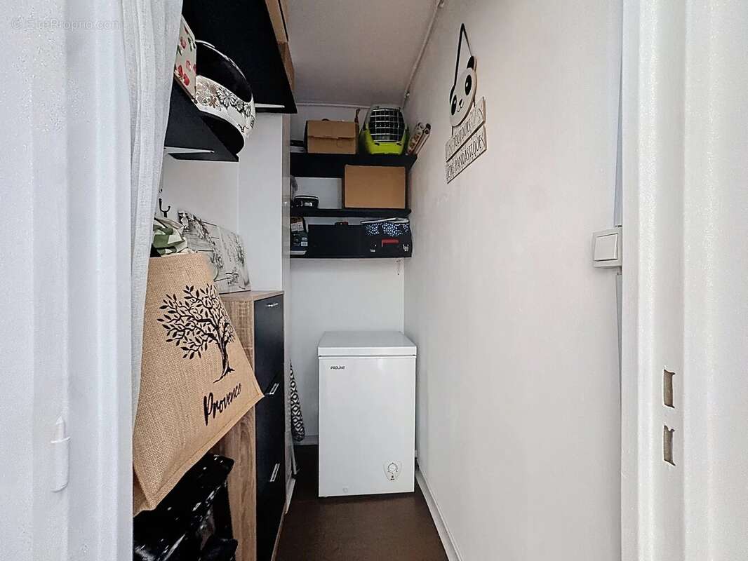 Appartement à MARSEILLE-12E