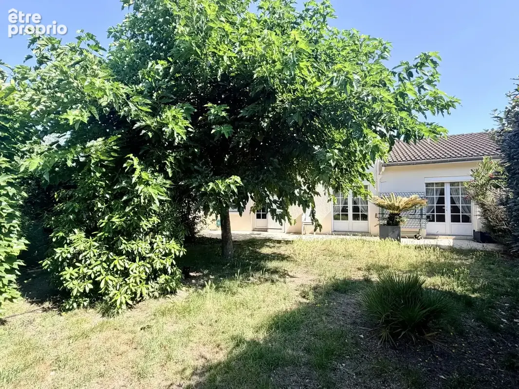 Eysines La Forêt Maison familiale 120m2 avec jardin et garage - photo 2