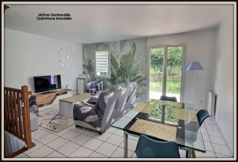 Maison à CARRIERES-SOUS-POISSY