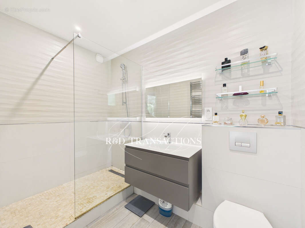 Appartement à SAINT-CLOUD
